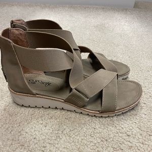 Eurosoft by Sofft Clarissa Wedge Sandals
